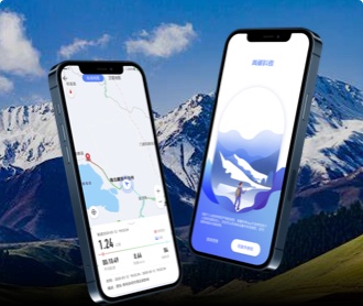 青藏高原科考系統(tǒng)交互及UI界面設(shè)計(jì)(保密)