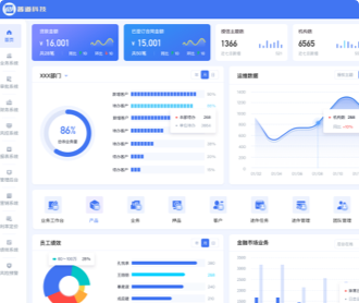 普道科技金融系統(tǒng)界面設(shè)計(jì)及小程序設(shè)計(jì)