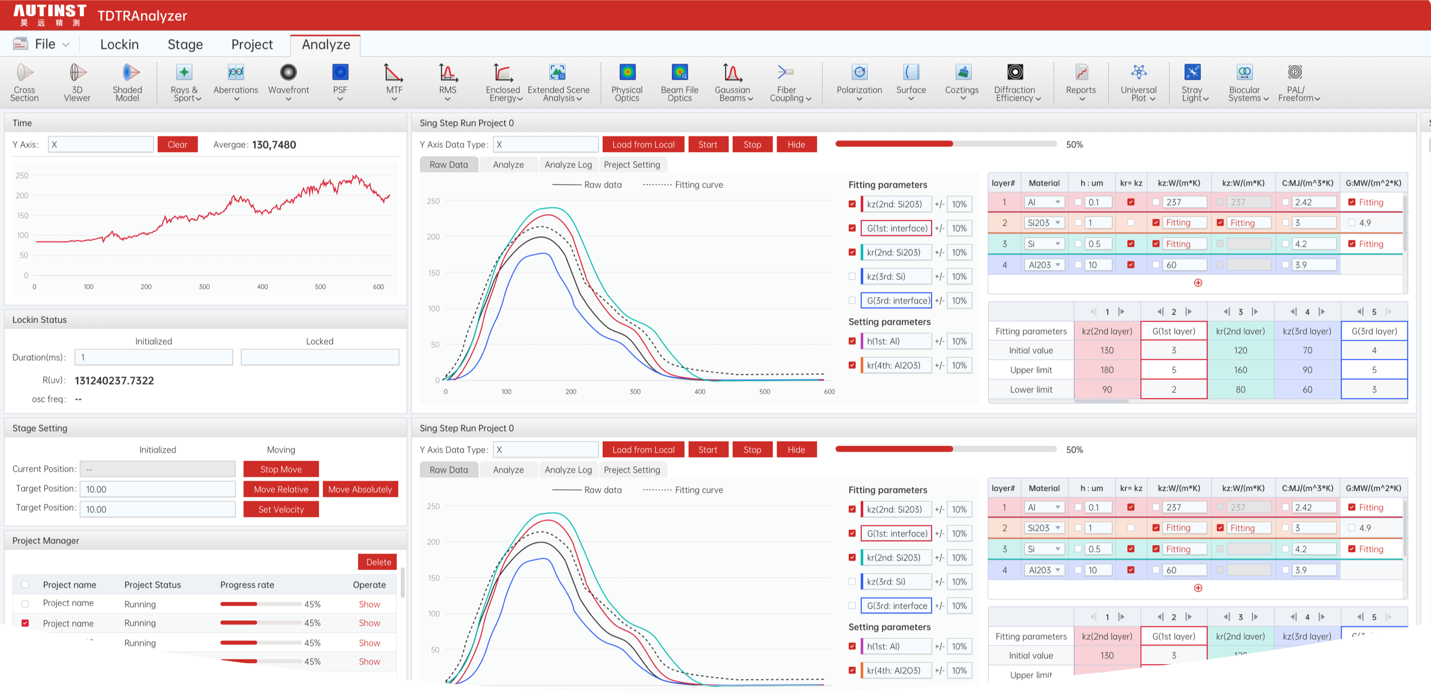 激光測量系統(tǒng)軟件UI設(shè)計(jì)案例-昊遠(yuǎn)精測軟件系統(tǒng)界面設(shè)計(jì)-蘭亭妙微UI設(shè)計(jì)公司