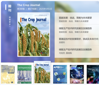 中國科協(xié)科技期刊集群中英文網(wǎng)站設(shè)計