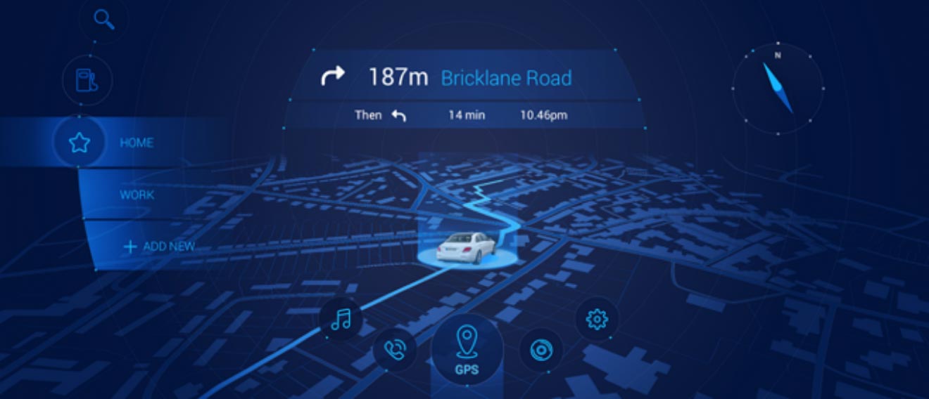 趨勢洞察：智能物聯(lián)、車聯(lián)網(wǎng)、UI設計、大屏設計、交互設計